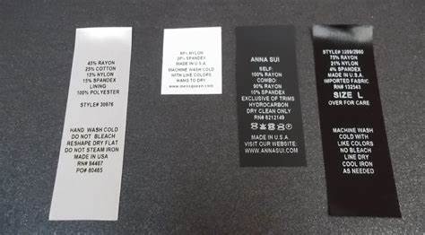 Branding and Tagging Solutions