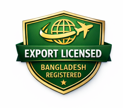 Bangladesh export licensed garment manufacturer